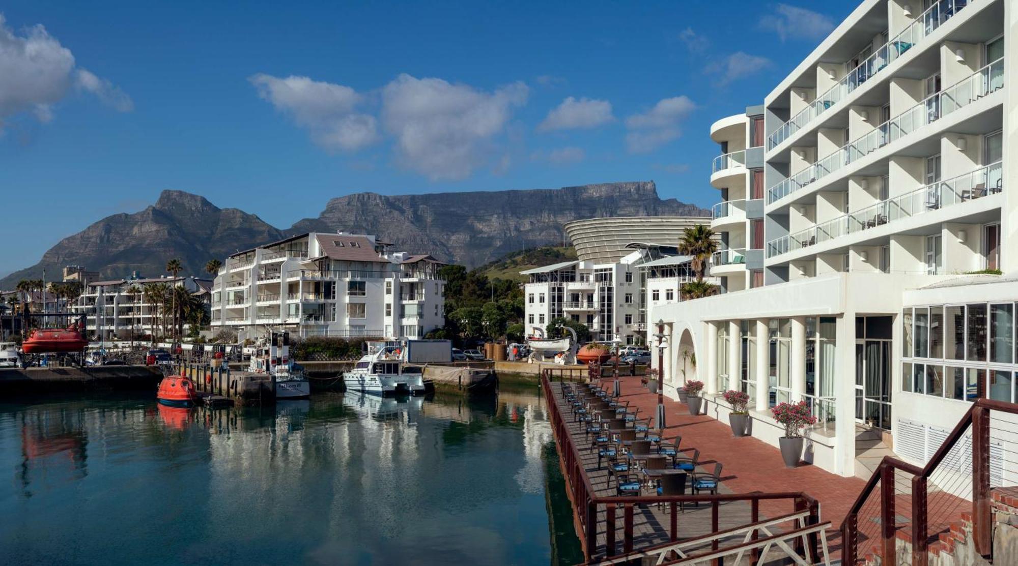 Radisson Collection Hotel, Waterfront Cape Town Eksteriør bilde