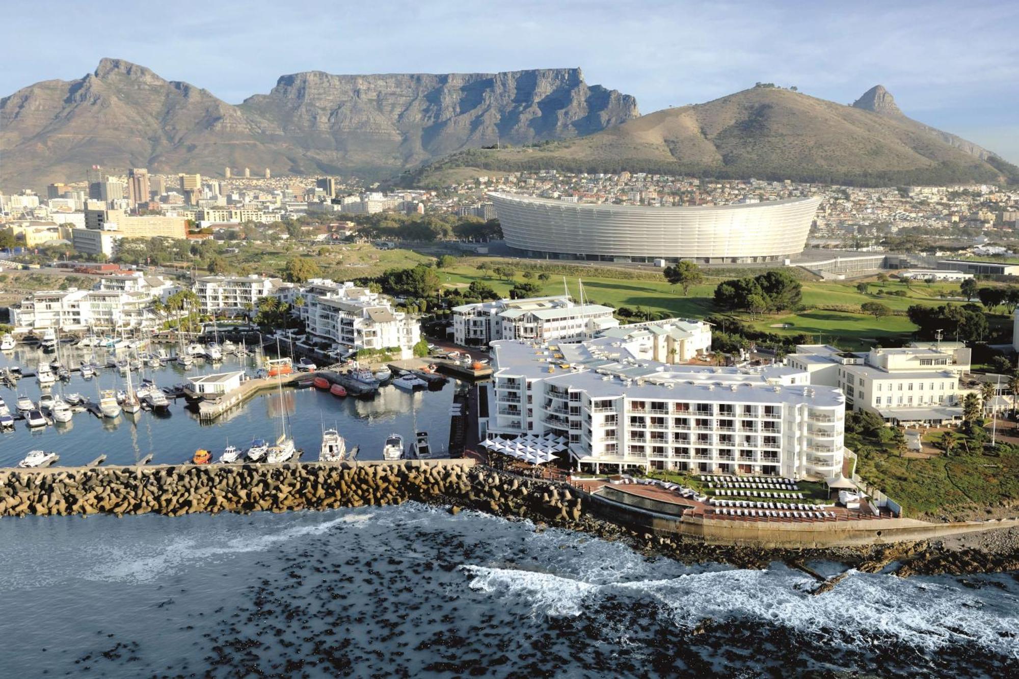 Radisson Collection Hotel, Waterfront Cape Town Eksteriør bilde